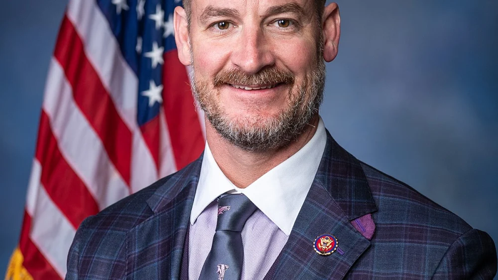 Rep. Greg Steube (R-Fla.). Credit: U.S. House Office of Photography.