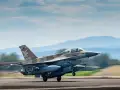 An Israeli Air Force F-16I “Sufa” fighter jet takes off during “Operation Roaring Lion” against the Iranian regime and its regional terrorist proxies. Credit: Israeli Air Force.