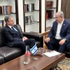 Blinken Netanyahu
