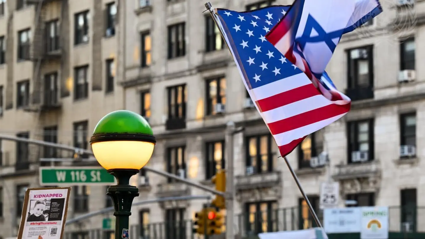 Columbia University Protests