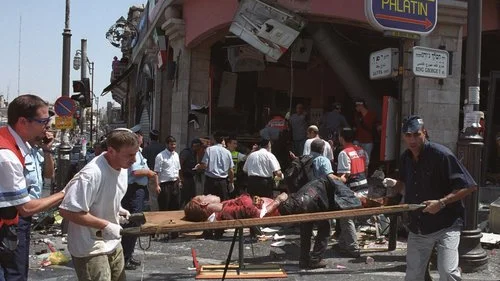 Sbarro Pizzeria Bombing 2001