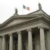 The Irish Parliament in Dublin. Credit: Irish Ministry of Foreign Affairs.