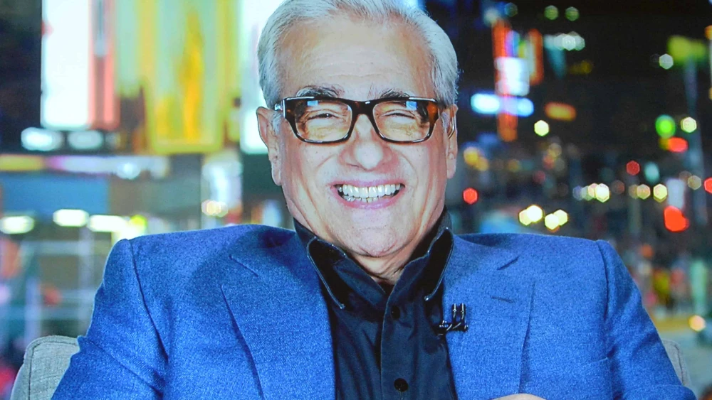 Martin Scorsese