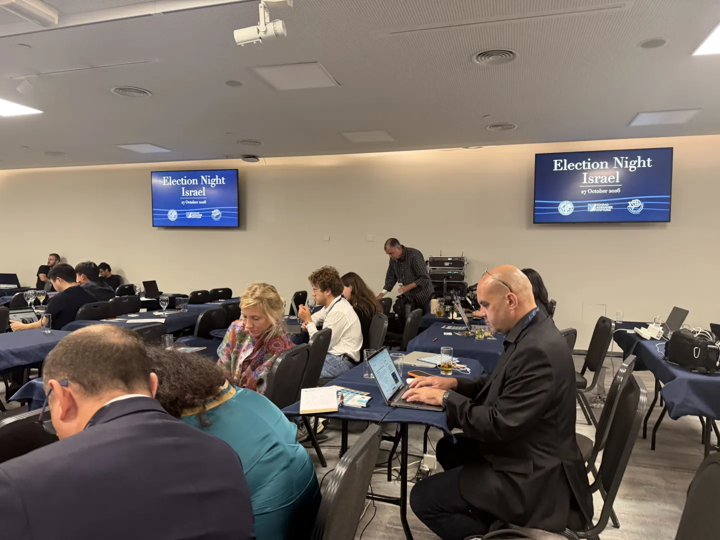 Israel Press Club