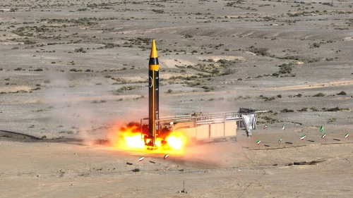 Iran Missile