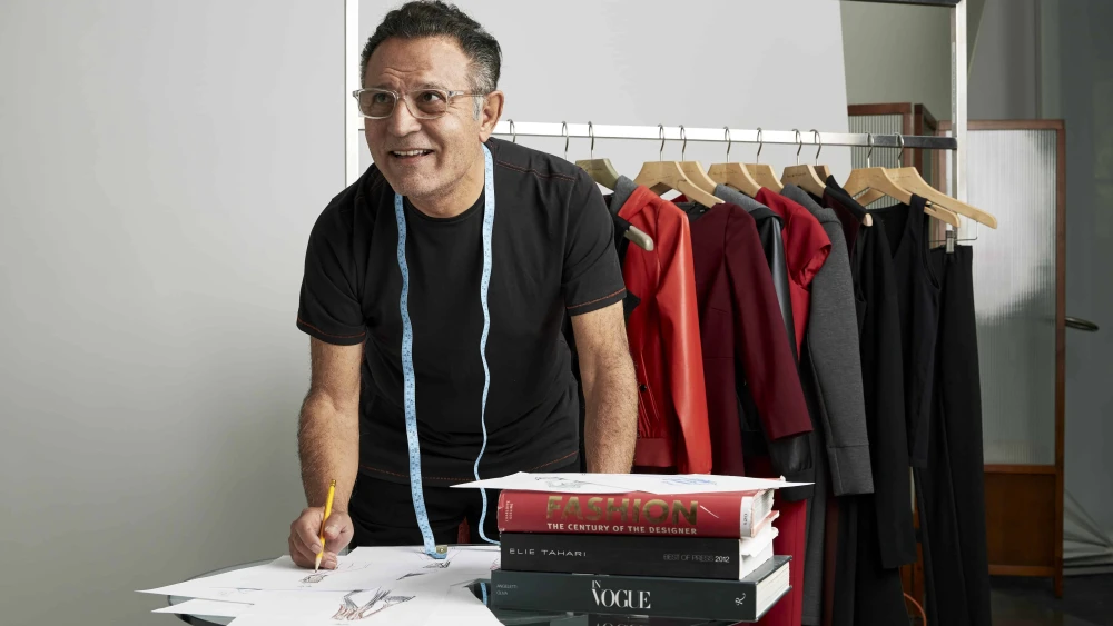 Elie Tahari. Credit: Courtesy.