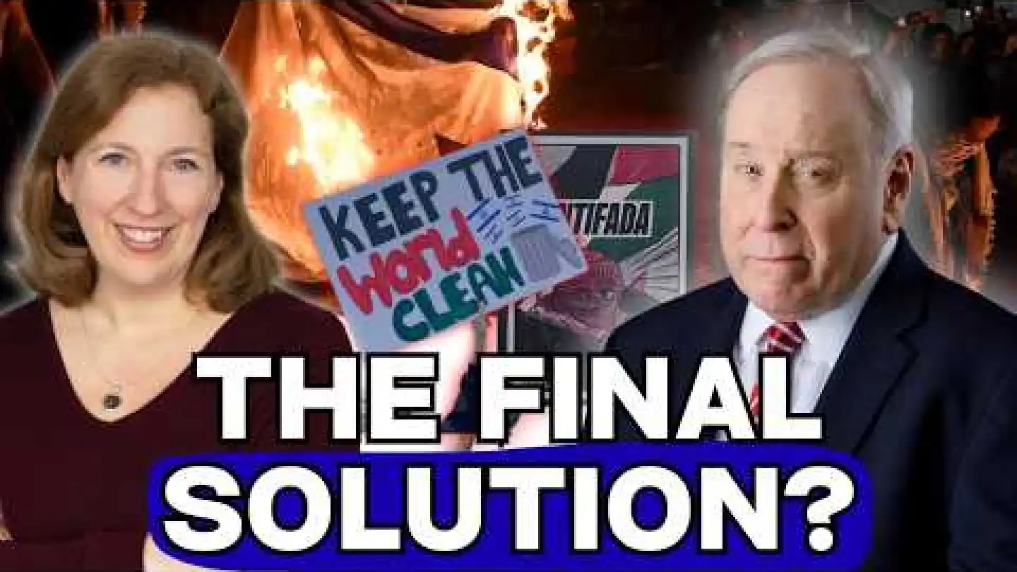 Is there a final solution to the Jewish problem?