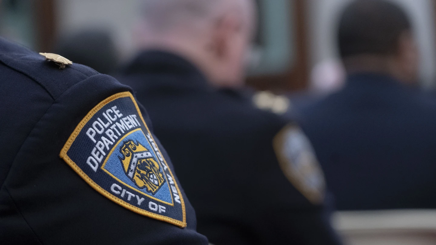 NYPD probing two attacks, of oil thrown at Queens synagogues, as hate crimes