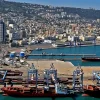 Haifa Port, 2018. Credit: Zvi Roger/Haifa Municipality.