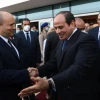 Israeli Prime Minister Naftali Bennett meets with Egyptian president Abdel Fattah el-Sisi in Sharm el-Sheikh, Egypt, on Sept. 13, 2021. Photo by Kobi Gideon/GPO.