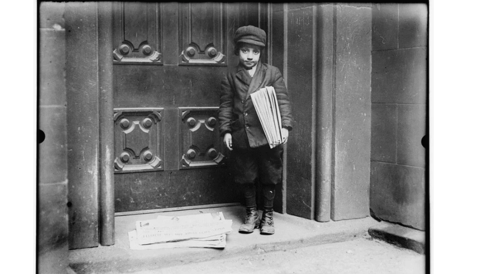 Newsboy