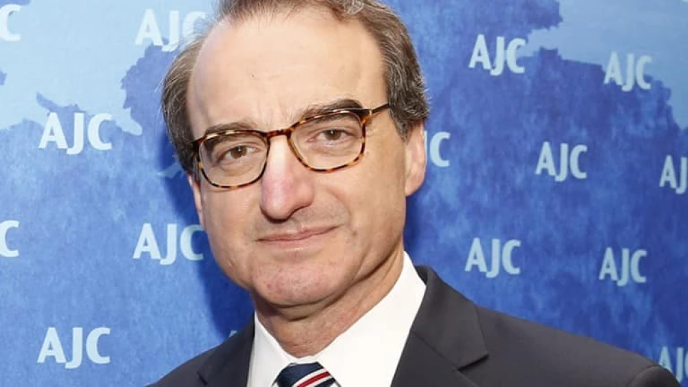 Jason Isaacson. Credit: American Jewish Committee.