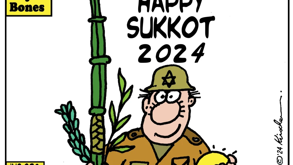 Credit: Yaakov (DryBones) Kirschen.