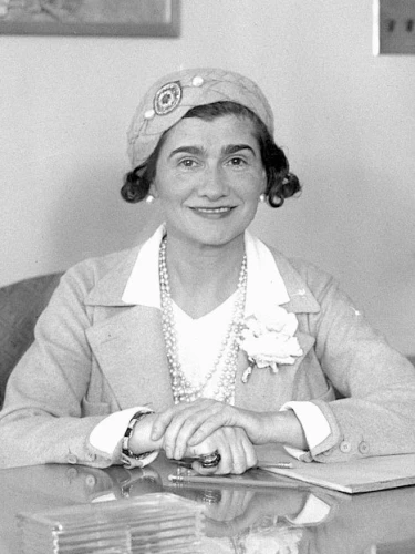 Coco Chanel, LA