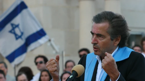 Bernard-Henri Lévy