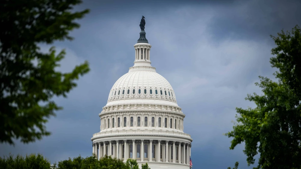 U.S. Capitol Building in Washington, D.C.
