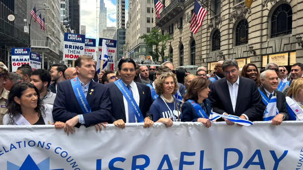Israel Parade