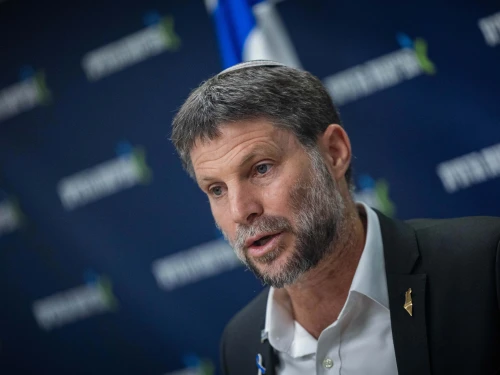 Bezalel Smotrich