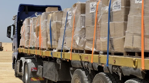 Gaza Humanitarian Foundation GHF