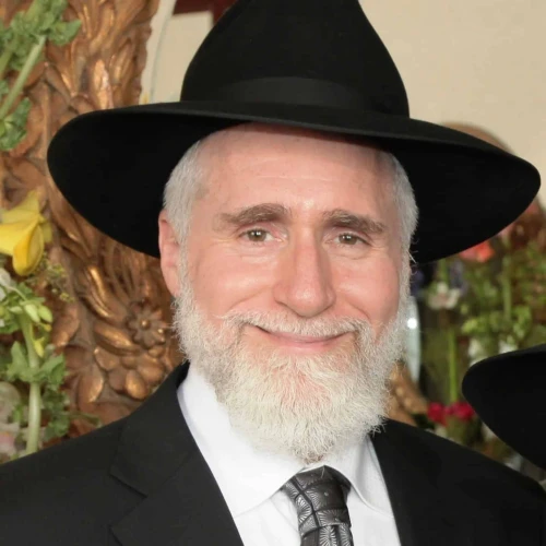 Rabbi David Fox