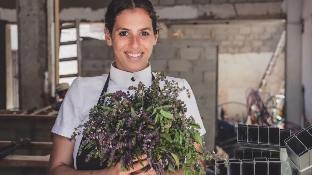 Shirel Berger. Photo by Rachael Workman/Xhibition.