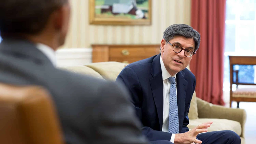Jack Lew