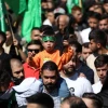 Pro-Hamas March West Bank