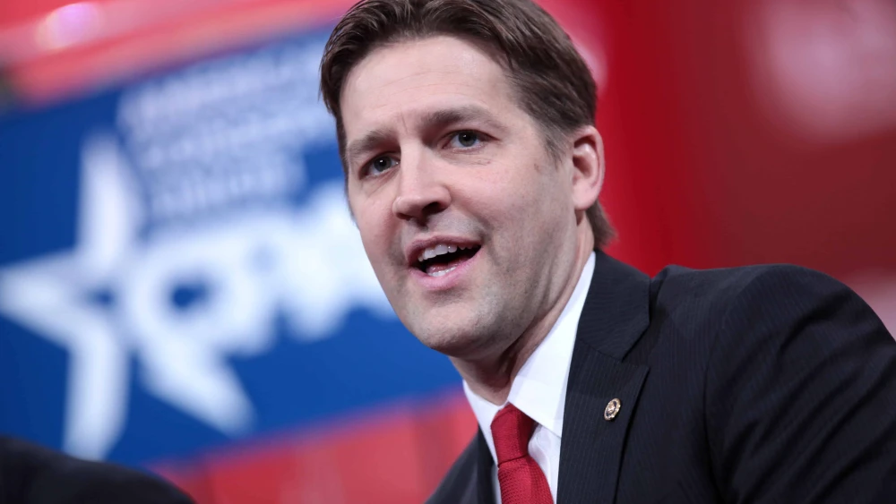 Former Sen. Ben Sasse