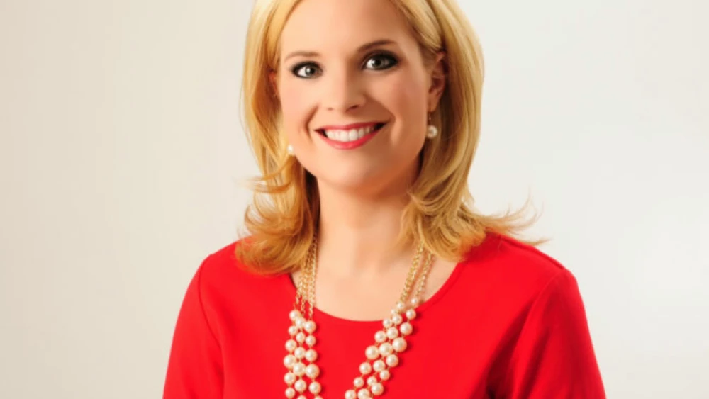 Rep.-elect Ashley Hinson (R-Iowa). Source: Ashley Hinson/Facebook.