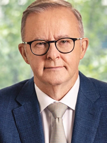 Anthony Albanese
