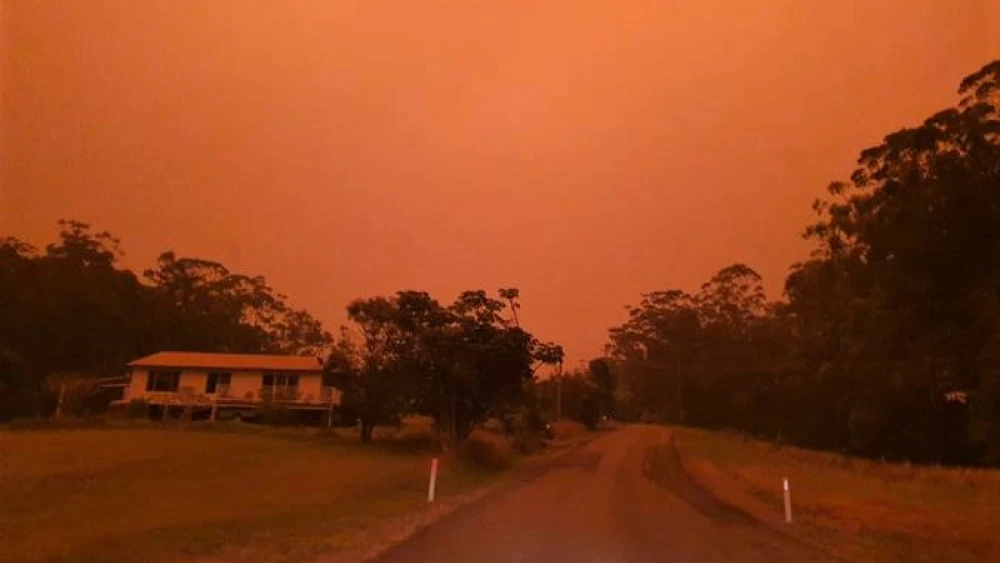 Australia Fires
