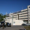 The Ziv Medical Center in Tzfat, May 15, 2018. Photo by David Cohen/Flash90.