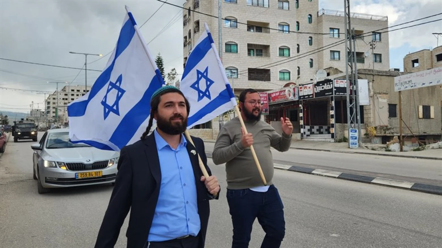 Threat level raised for Zvi Sukkot after MK tours Arab schools