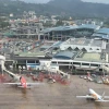 Phuket International Airport in southern Thailand, Oct.. 3, 2024. Credit: Infantpo via Wikimedia Commons.