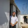 Samaria Regional Council head Yossi Dagan at the Evyatar outpost in Samaria, June 22, 2023. Credit: Flash90.