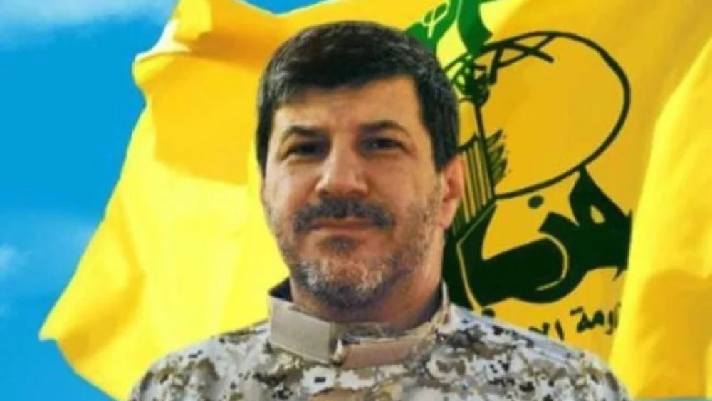 Hassan Laqqis, “the father of Hezbollah’s drone program,” assassinated in Beirut in 2013.