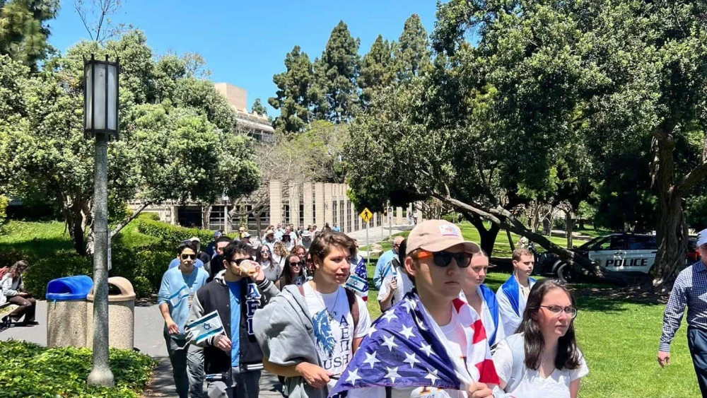 AEPi at the University of California, Irvine