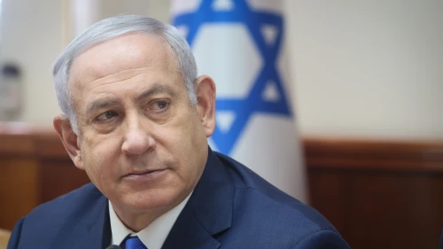 Israeli Prime Minister Benjamin Netanyahu in Jerusalem, Dec. 2, 2018. Credit: Marc Israel Sellem/POOL.