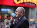 Alan Dershowitz in New York City, July 2015. Credit: A Katz/Shutterstock.