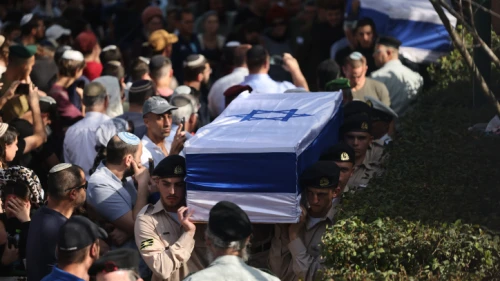 Hallel and Yagel Yaniv