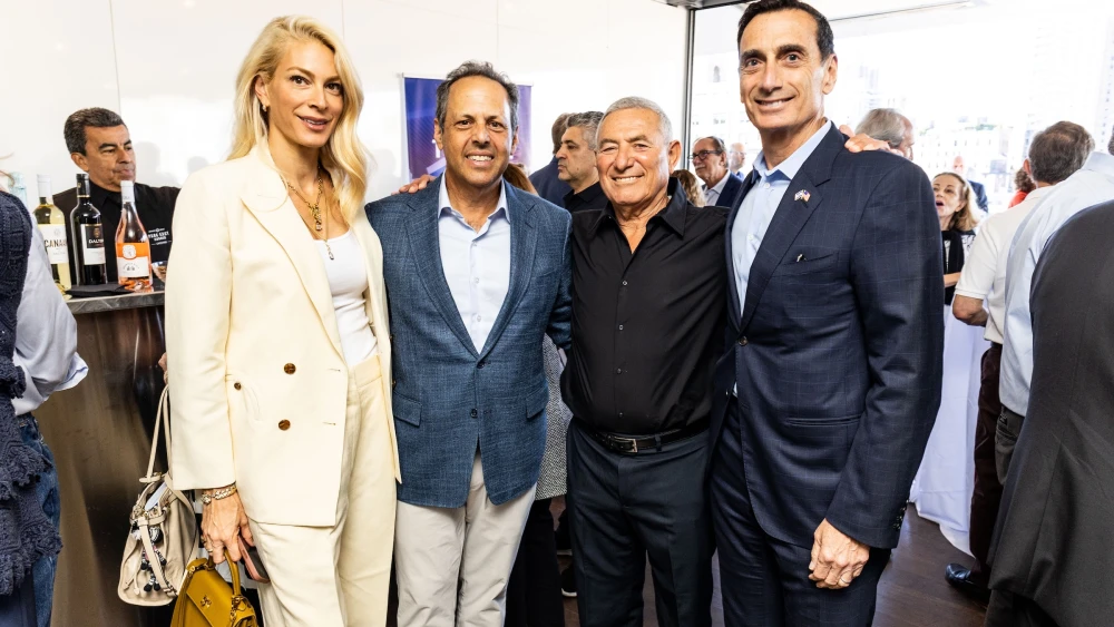 Doron Almog film screening- The Jewish Agency for Israel