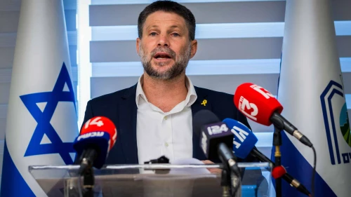 Bezalel Smotrich