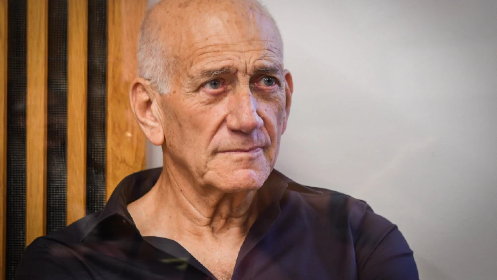 Ehud Olmert