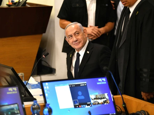 Benjamin Netanyahu