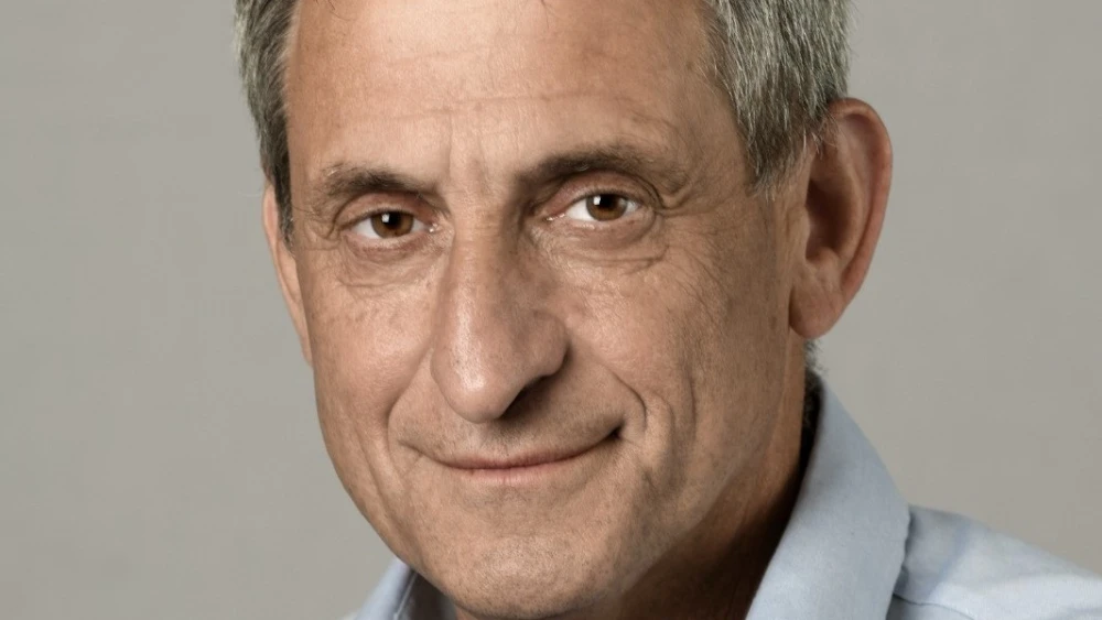 Sallai Meridor. Photo by Muki Schwartz.