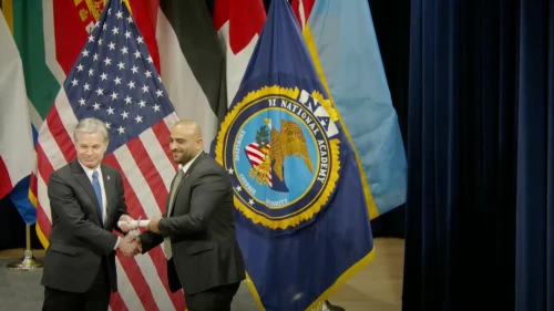 FBI National Academy in Quantico