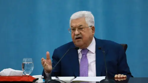 Mahmoud Abbas