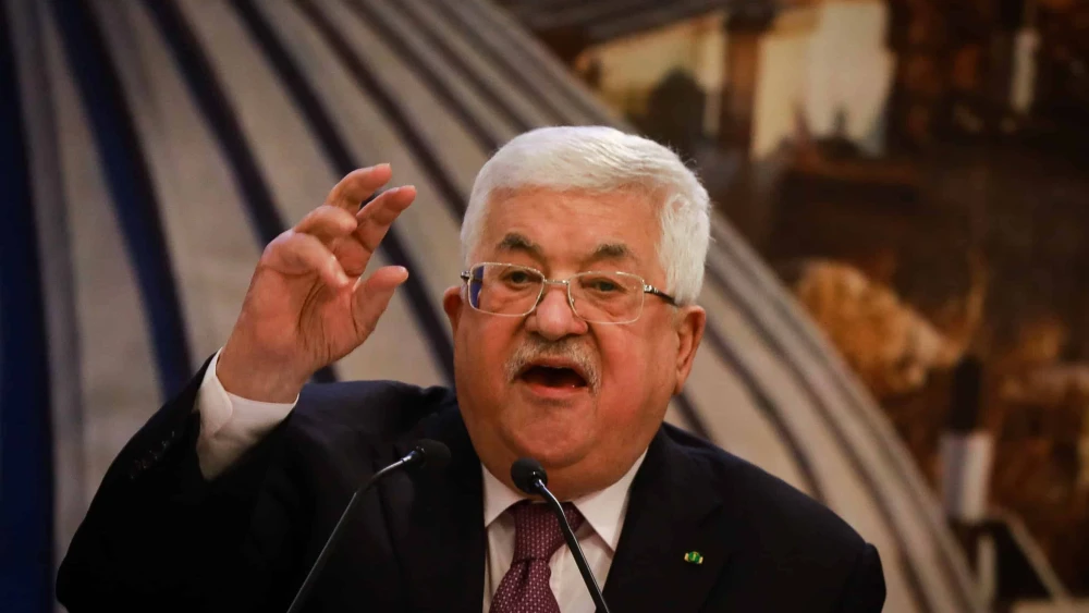 Mahmoud Abbas