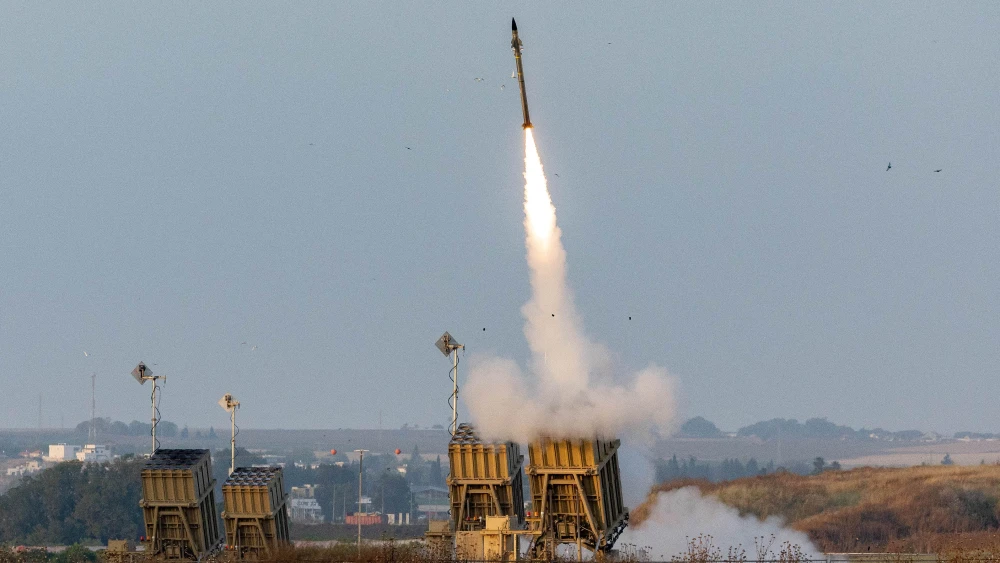 Iron Dome