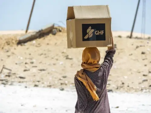 Gaza Humanitarian Foundation